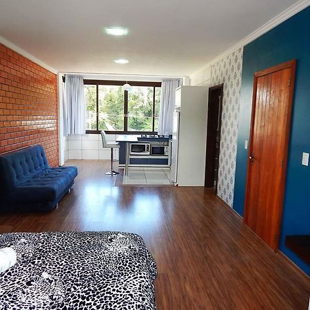 Apartamentos Luxurias Da Serra Канела Екстериор снимка