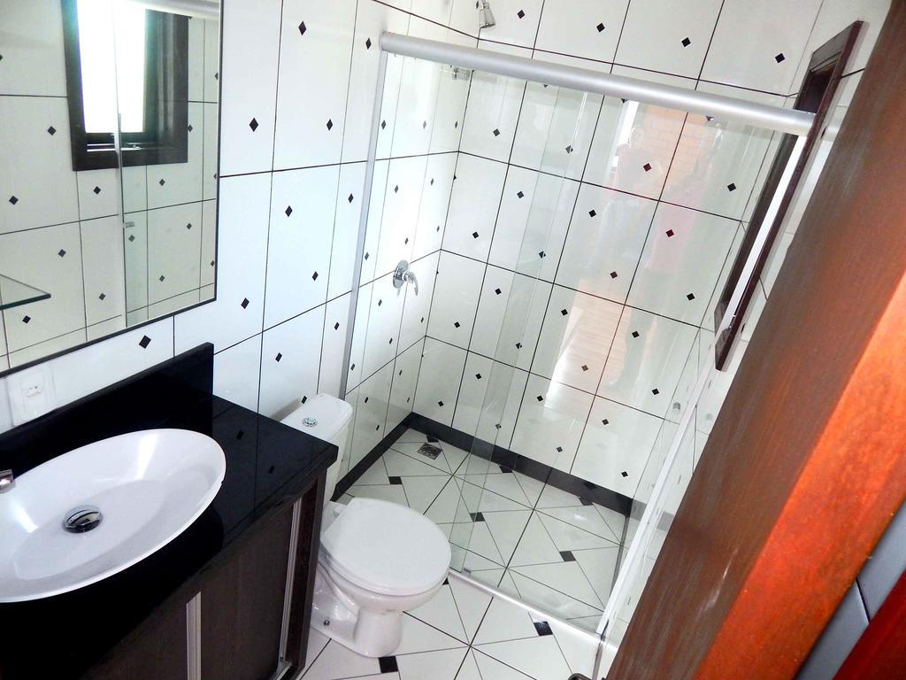 Apartamentos Luxurias Da Serra Канела Екстериор снимка