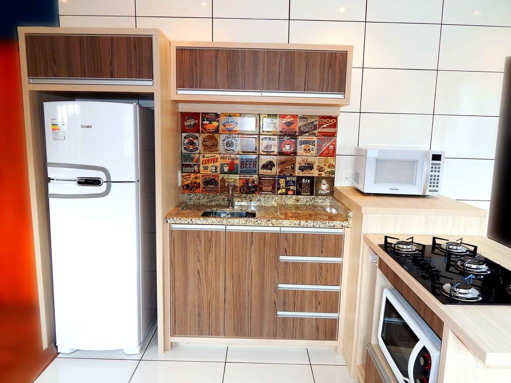 Apartamentos Luxurias Da Serra Канела Екстериор снимка