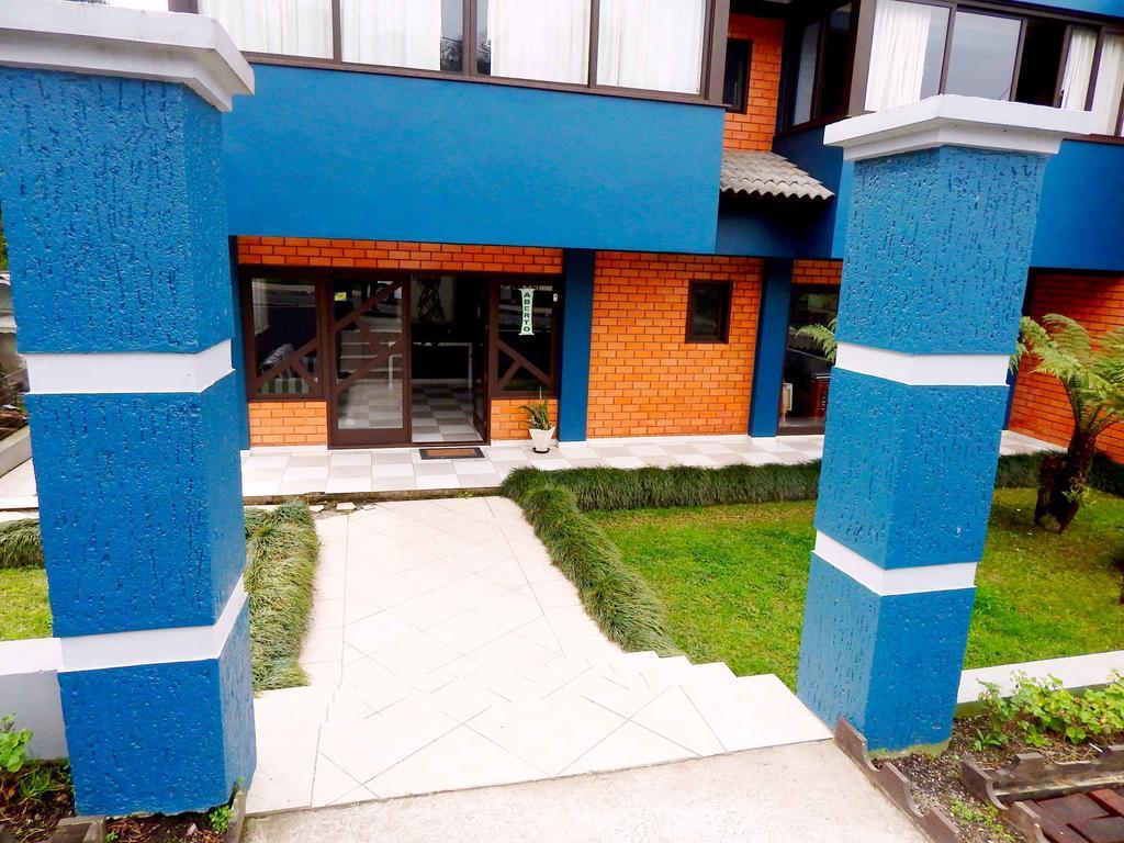 Apartamentos Luxurias Da Serra Канела Екстериор снимка