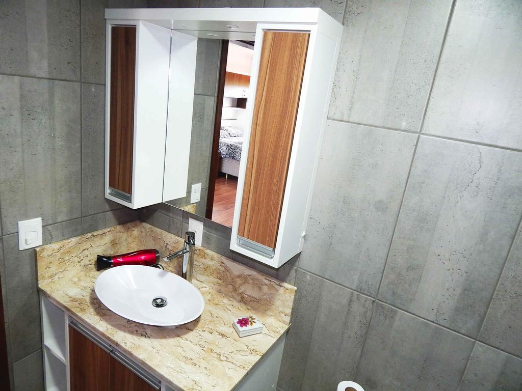 Apartamentos Luxurias Da Serra Канела Екстериор снимка