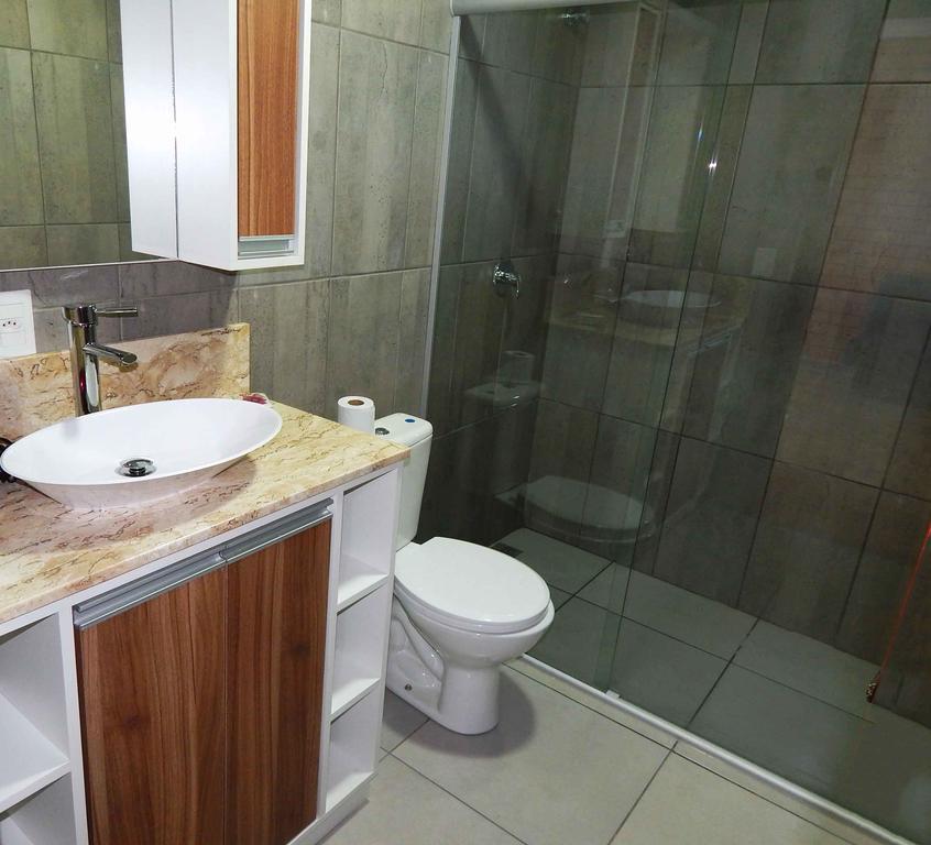 Apartamentos Luxurias Da Serra Канела Екстериор снимка
