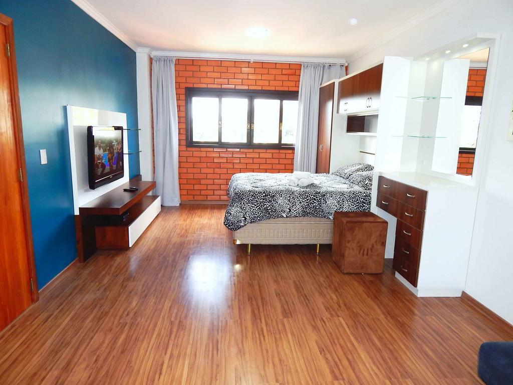 Apartamentos Luxurias Da Serra Канела Екстериор снимка