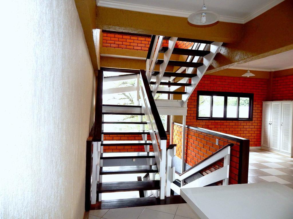Apartamentos Luxurias Da Serra Канела Екстериор снимка